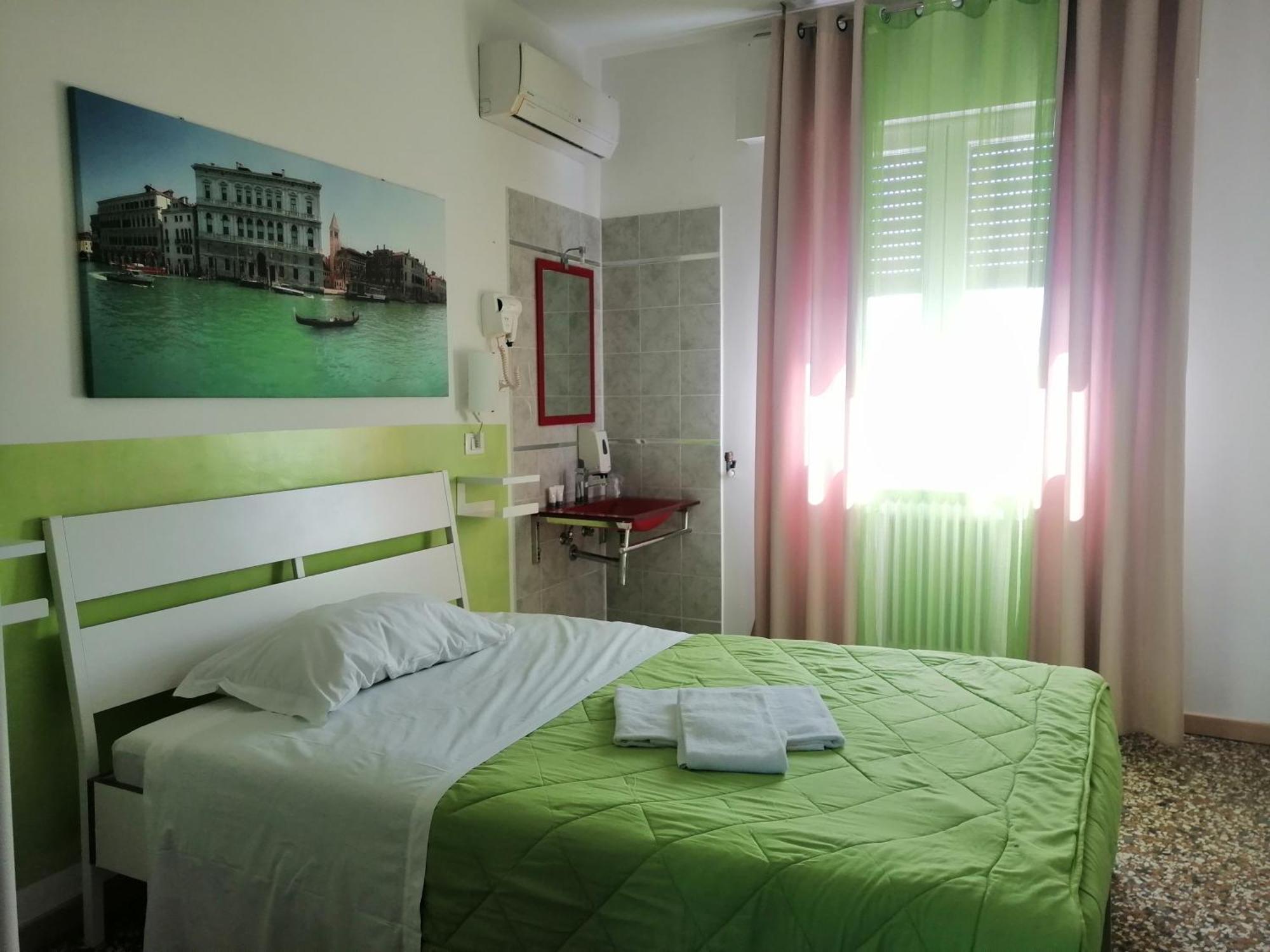 Greencolors Hotel Campalto Luaran gambar