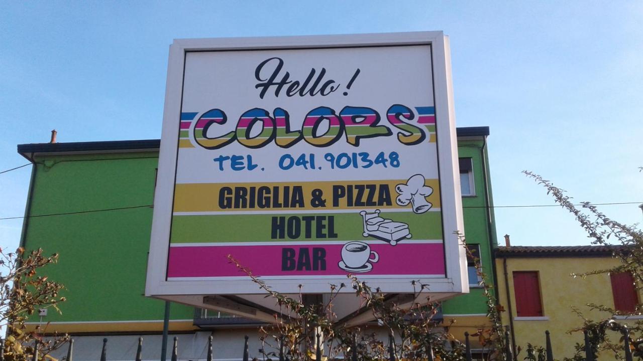 Greencolors Hotel Campalto Luaran gambar